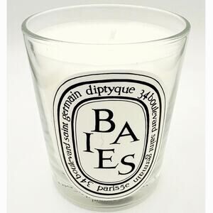 NEW Diptyque Baies Candle - 6.5 Oz. Classic Size - No box